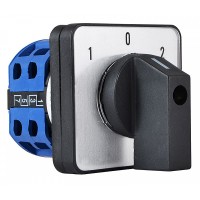 Пакетный переключатель Аско-Укрем ПКП SBI 1-0-2 2 полюса 16А/2.832 (A0110010043)