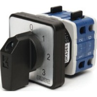 Кулачковый переключатель амперметра EMAS PSA010OK426S четырехпозиционный 10А