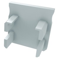 Заглушка Lumines для типа Y без отверстия белый