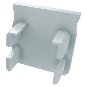 Заглушка Lumines для Y без отвору білий