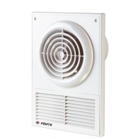 Осьовий вентилятор Vents 100 Ф Л