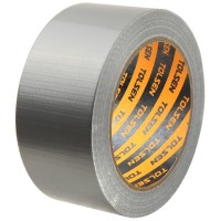 Клейка стрічка Tolsen (50281) Duct Tape 48ммх25м
