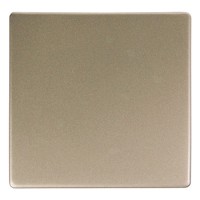 Одинарна кнопка E.Next e.lux.11611L.pn.nickel нікель (ins0040003)