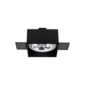 Точечный светильник Nowodvorski 9404 Mod GU10 1x15W IP20 черный