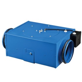 Канальный центробежный вентилятор ВКП 125 Vents