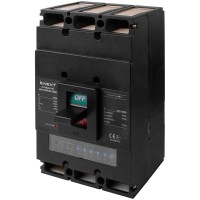 Автоматический выключатель E.Next e.industrial.ukm.1250Re.1250 с электронным расцепителем 3р 1250А (i0770059)