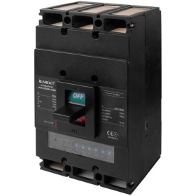 Автоматический выключатель E.Next e.industrial.ukm.1250Re.1250 с электронным расцепителем 3р 1250А (i0770059)