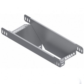 Т-подібний вертикальний відгалуджувач METAKSAN KADT 510 10 PG 100х50мм 1мм з переходом