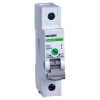Выключатель нагрузки NOARK Ex9I125 1P 25A (102305)