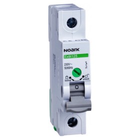 Выключатель нагрузки NOARK Ex9I125 1P 25A (102305)