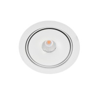 Точковий світильник AZzardo AZ4071 Toronto 1 Spot wh