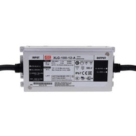 Блок живлення Mean Well 96W DC12V IP67 (XLG-100-12A)