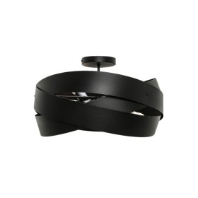 Люстра Zuma Line 5905616070445 Tornado E27 3x40W IP20 чорна