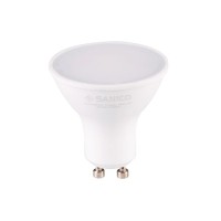 Світлодіодна лампочка Goldlux 305640 GU10 MR16 1x7W 3000K 650Lm IP20