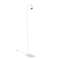 Торшер Nowodvorski 7714 Mono GU10 1x10W IP20 Белый