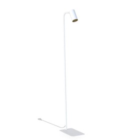 Торшер Nowodvorski 7714 Mono GU10 1x10W IP20 Білий