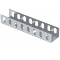 Соединитель П-образного профиля METAKSAN UBE PG 200мм, 2мм