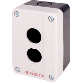 Корпус E.Next e.mb.box02 2 места (p0810147)