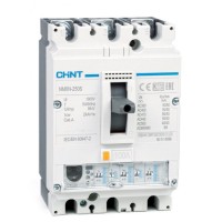 Силовий автоматичний вимикач Chint NM8N-250S EN 100 3P