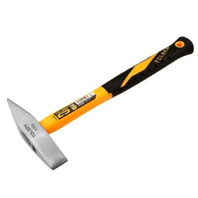 Молоток с ручкой из стекловолокна сварщика Tolsen (25188) 500г