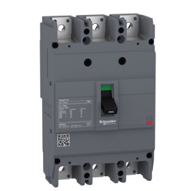 Автоматический выключатель Schneider Electric EASYPACT EZC250N 3P3T 25кА 225A