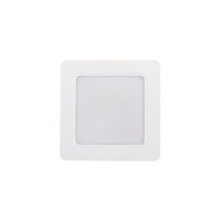Точечный светильник Kanlux 36515 Tavo LED 1x5W 4000K 400Lm IP44/20 белый