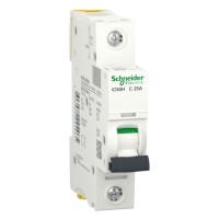 Автоматический выключатель Schneider Electric A9F89125 iC60H 1P 25A C