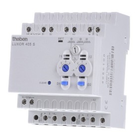 Реле керування освітленням Theben LUXOR 405