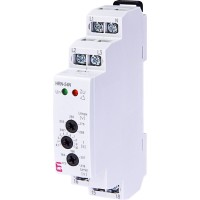 Реле контролю послідовності фаз та напруги ETI 002471412 HRN-54N 3x400/230AC (3F 1x8A AC1) з нейтраллю