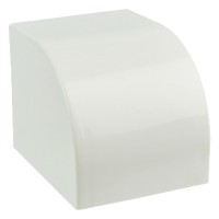 Заглушка Аско-Укрем 60x60мм белая (A0070040093)