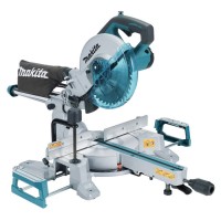 Торцевая пила с протяжкой Makita LS0816F 1200 Вт 216мм с подсветкой