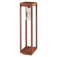 Уличный светильник Kanlux 34989 Vimo E27 1x15W IP44 коричневый