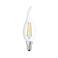 Світлодіодна лампочка Osram 4058075602830 E14 BA22 DIM 1x3.4W 2700K 470Lm IP20