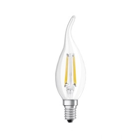 Світлодіодна лампочка Osram 4058075602830 E14 BA22 DIM 1x3.4W 2700K 470Lm IP20