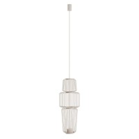 Люстра Nowodvorski 12250 Nome B GX53 1x15W IP20 бежева