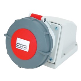 Накладная силовая розетка TNSy PRO 1242 3Р+PЕ 32А 380В IP67 (TNSy5502050)