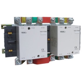 Реверсивный контактор TOSUNlux TSC2-F330 3P 400B (6940151064152)