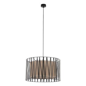 Підвісний світильник, люстра TK Lighting 4557 Harmony E27 3x15W IP20 коричневий