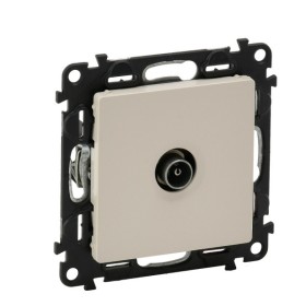 Розетка TV концевая шлейф Legrand Valena Life слоновая кость