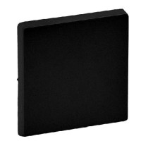 Клавиша выключателя Legrand Valena Life черная матовая