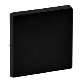 Клавиша выключателя Legrand Valena Life черная матовая