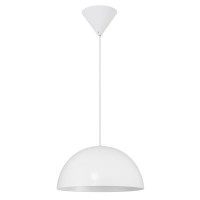 Подвесной светильник, люстра Nordlux 48563001 Ellen E27 1x40W IP20 белый