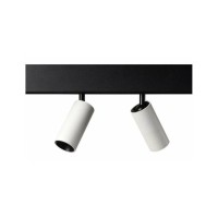 Магнітний світильник Alumled ALMG-M03-2 2x3W 40° 3000К OSRAM 240LM WH