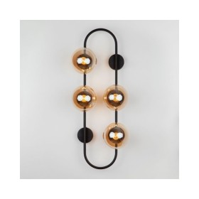 Бра, настінний світильник Imperium Light 140472.05.23 Frost E14 40W IP20