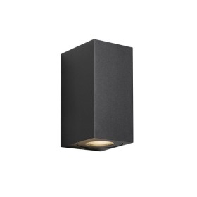Вуличний світильник Nordlux 49731203 Canto GU10 2x28W IP44 чорний