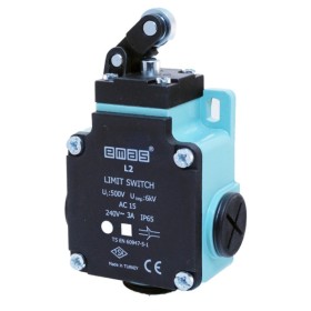 Кутовий кінцевий вимикач (1-направлений) L2K13MIM311