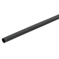 Термоусаджувальна трубка TNSy ТТН2х1 Ø10/5 (1м) чорна (TNSy5501833)
