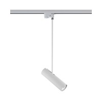 Трековый светильник Nowodvorski 9324 Profile Eye Super GU10 1x10W IP20 белый