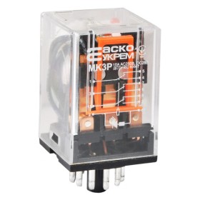 Проміжне реле Аско-Укрем МK3P AC 110В (A0090010017)