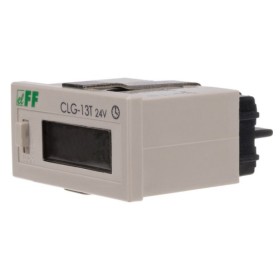 Лічильники часу роботи F&F CLG-13T (CLG-13T/24) 24 В